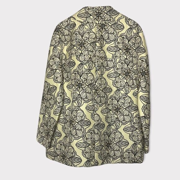 Marni Blazer Oversized Floral Jacket‎ Sz 38 - Picture 2 of 3